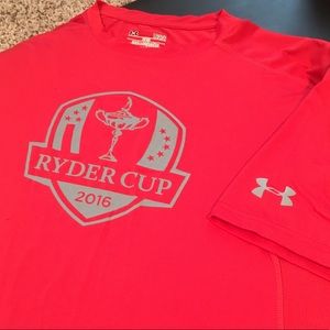 Under Armour exclusive “Ryder Cup” Edition